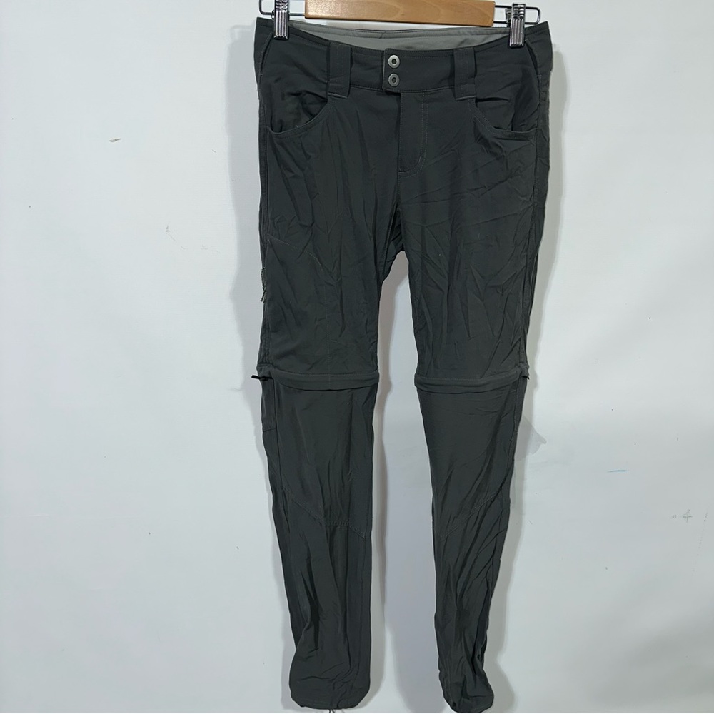 Columbia 2 in one zip off hiking pants